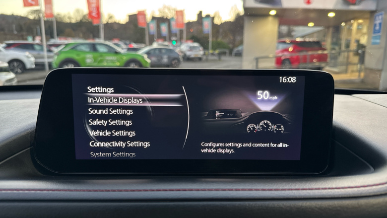 Mazda CX-30 2.0 e-Skyactiv G MHEV Homura 5dr Petrol Hatchback